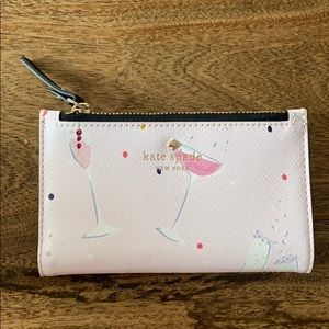 Kate Spade Small Bifold Wallet